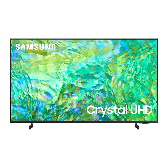 Smart TV 65'' 4K CRYSTAL UHD